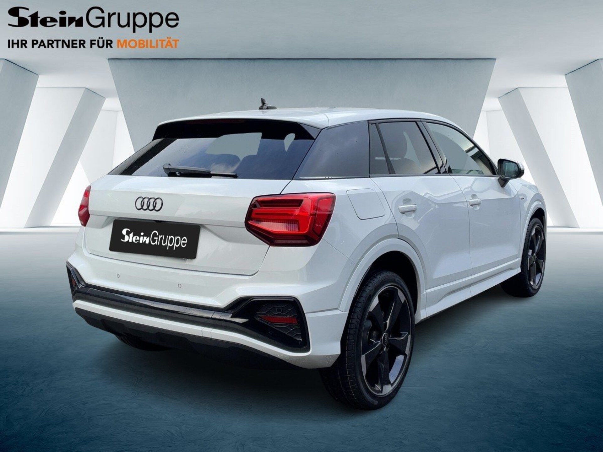 Audi Q2 S line