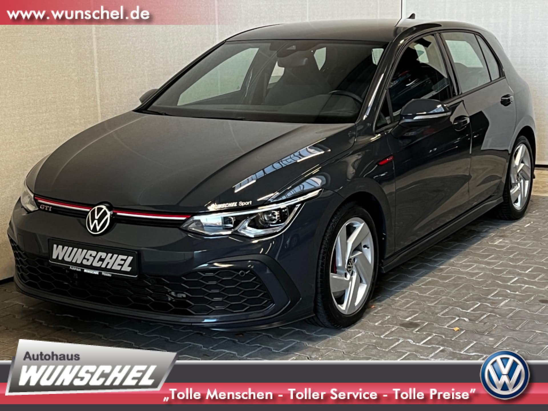 Volkswagen Golf GTI
