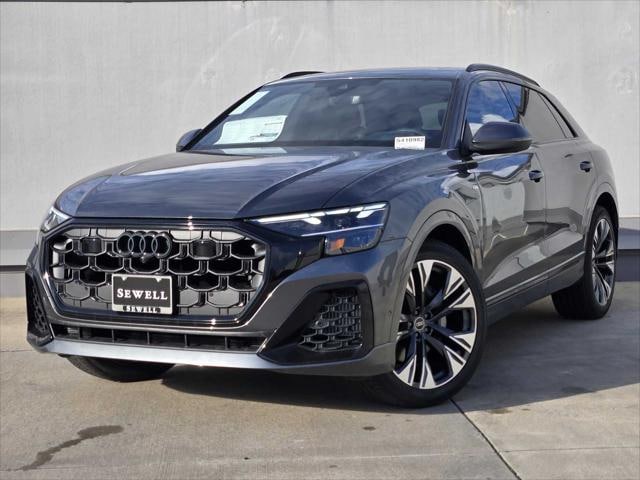 2026 Audi Q8 Premium Plus's photo