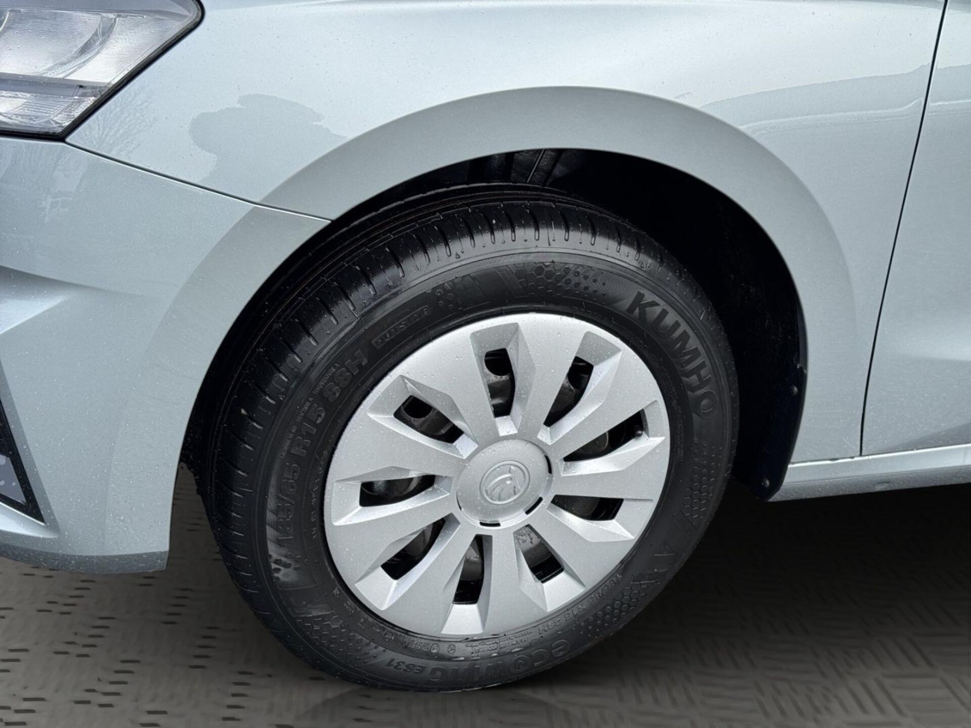 Skoda Fabia Selection