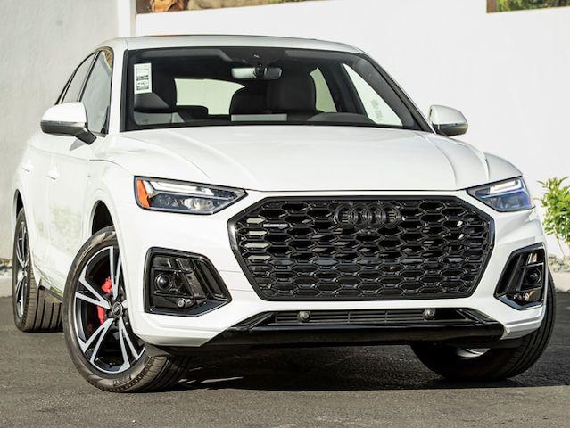 2025 Audi Q5 Sportback