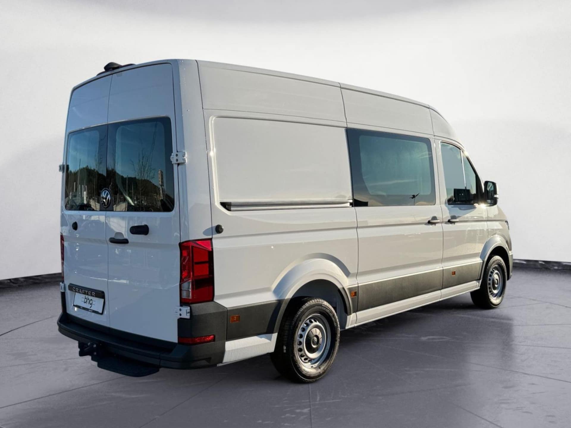 Volkswagen Crafter Kasten mittlerer Radstand