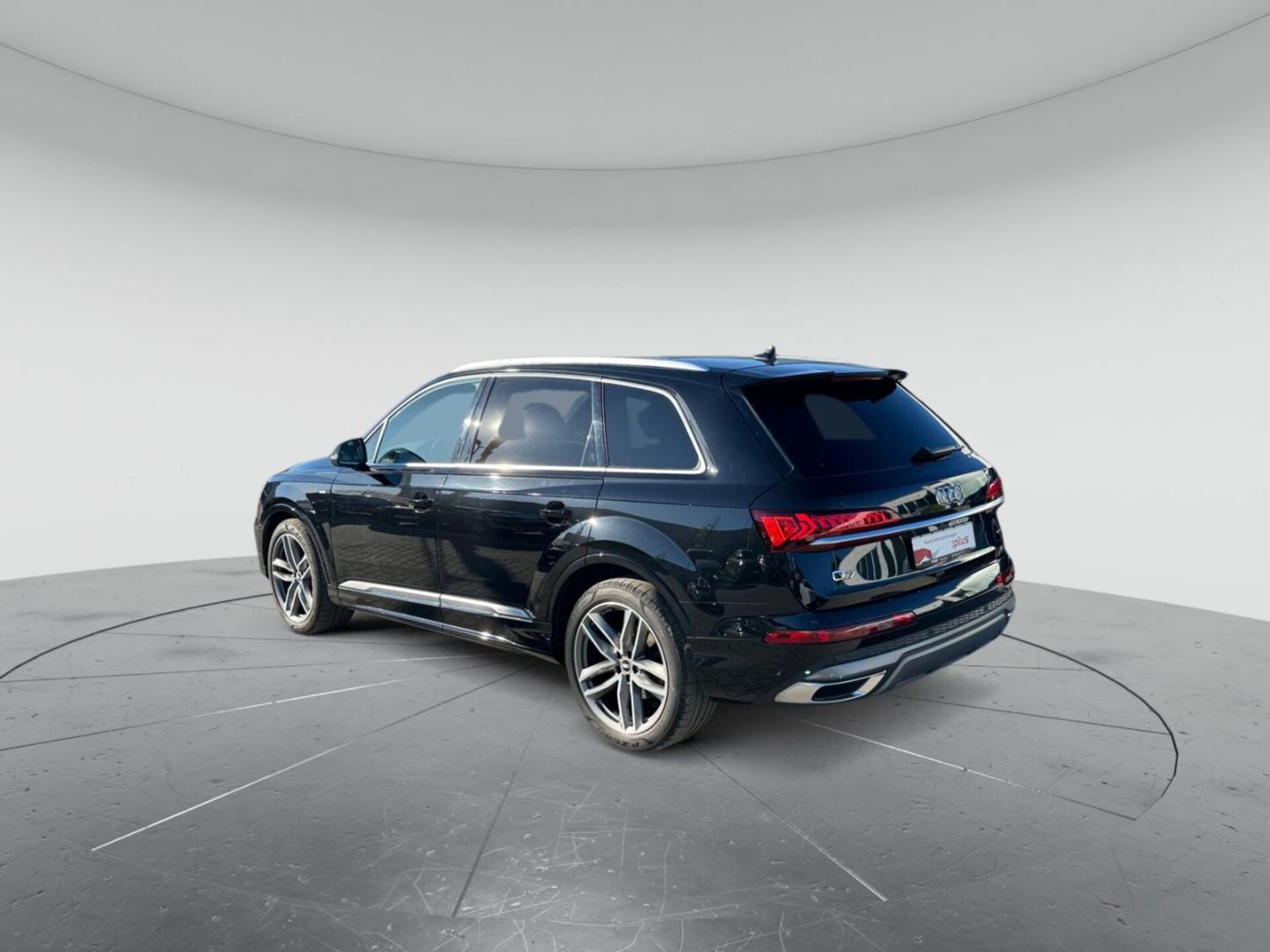 Audi Q7 SUV S line