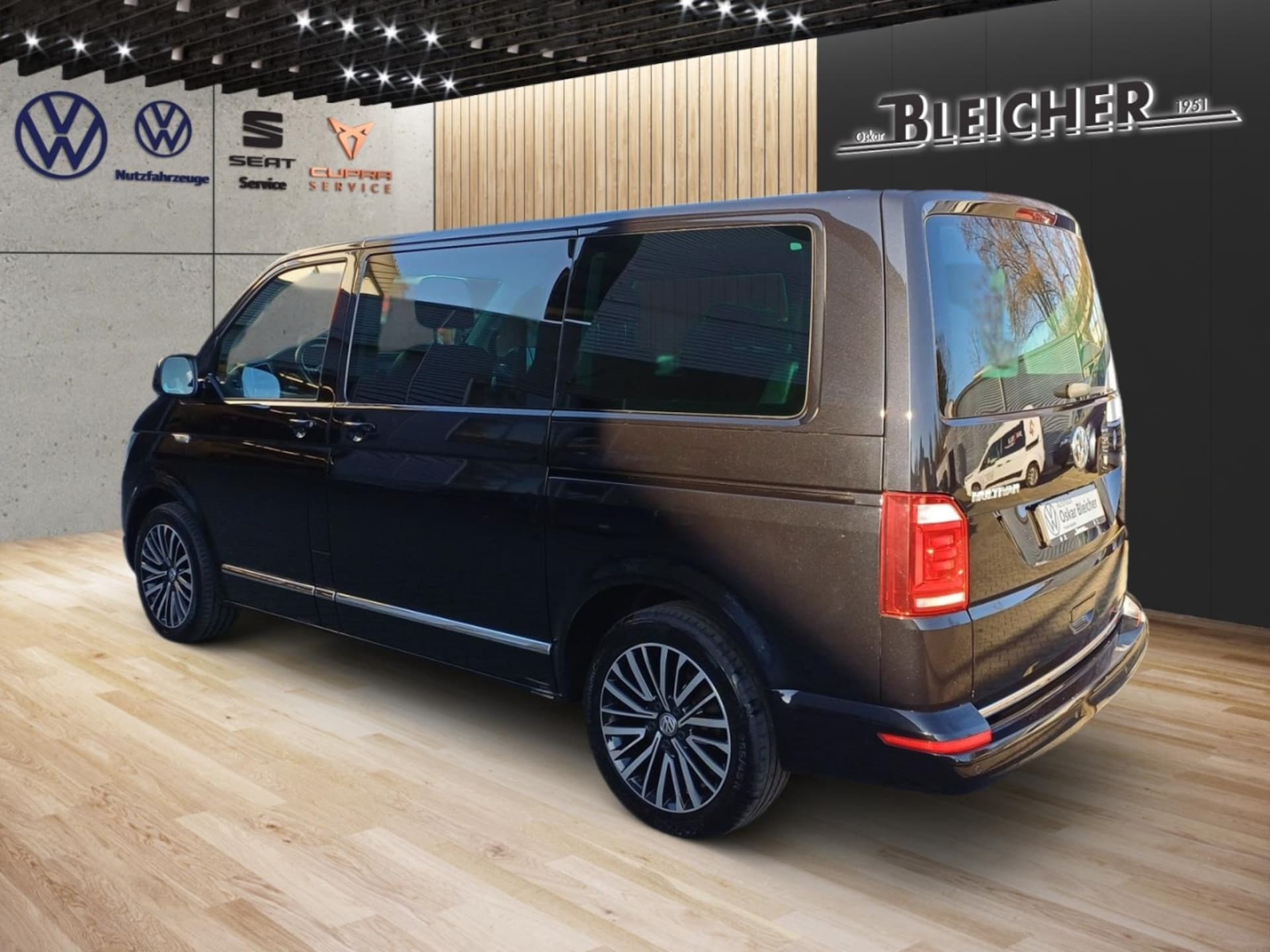 Volkswagen T6 Multivan Highline