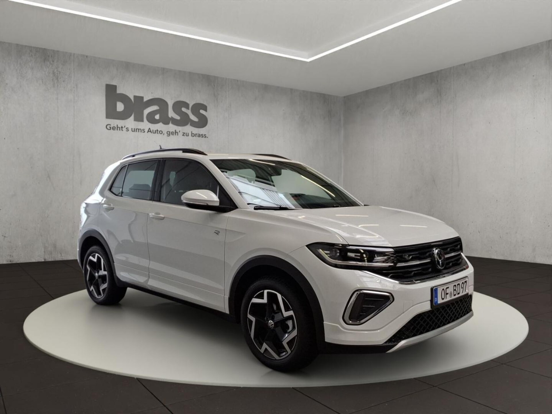 Volkswagen T-Cross R-Line