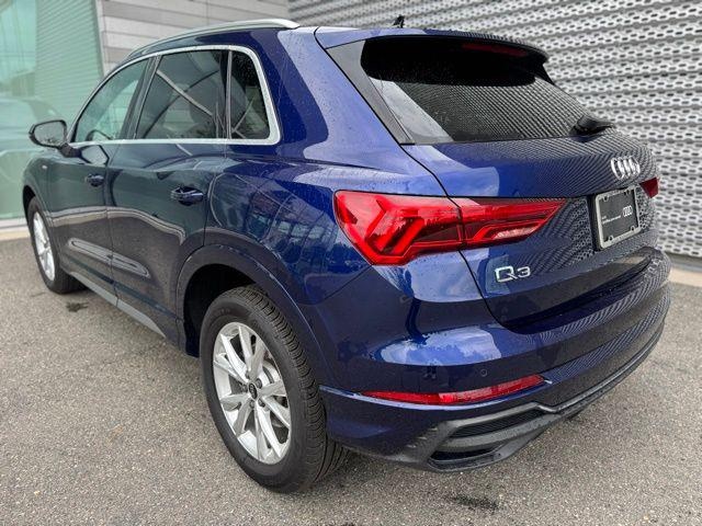 2025 Audi Q3 SUV