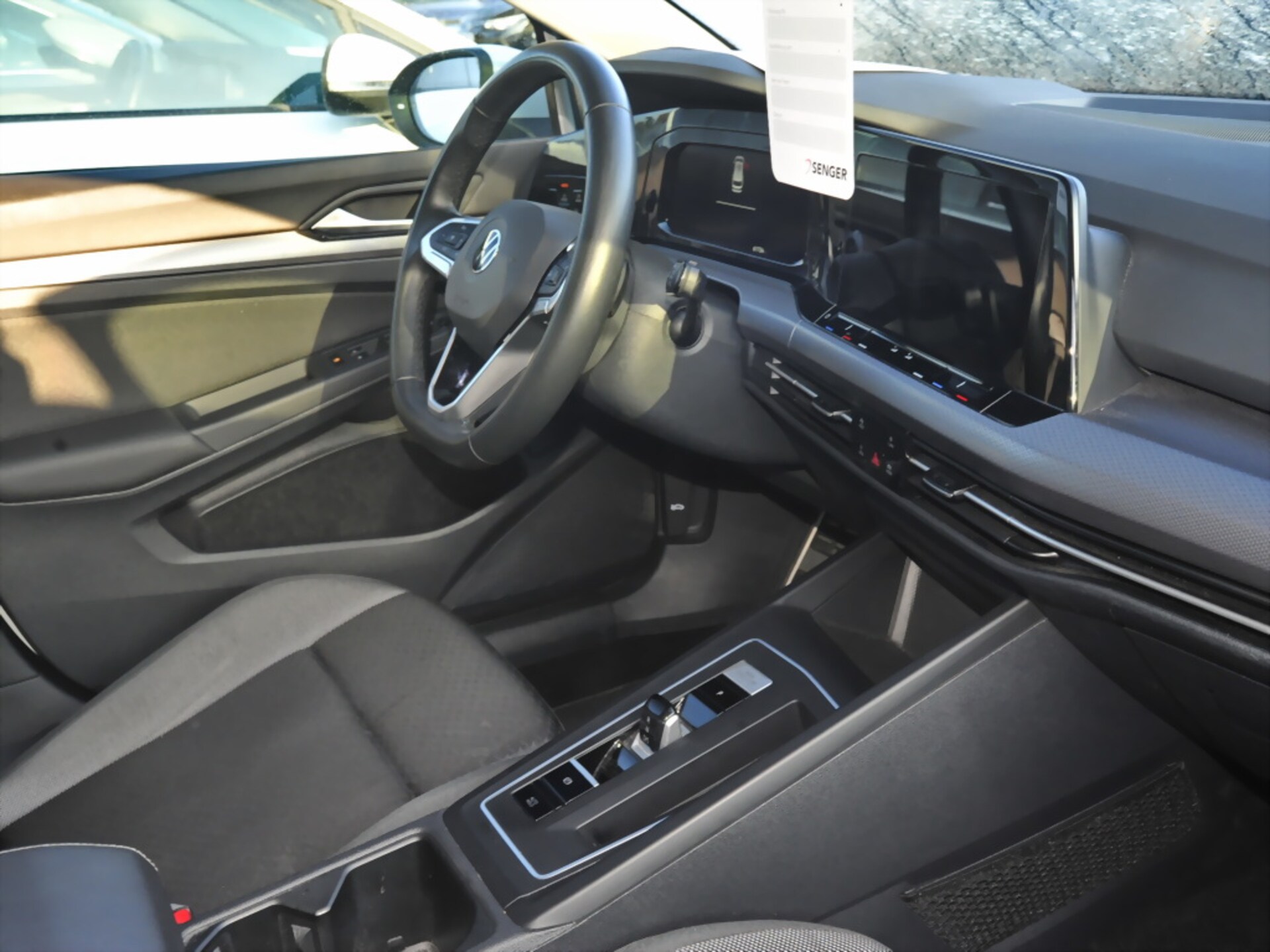 Volkswagen Golf Variant Active