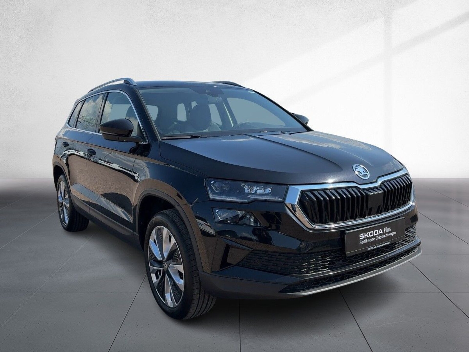 Skoda Karoq Style