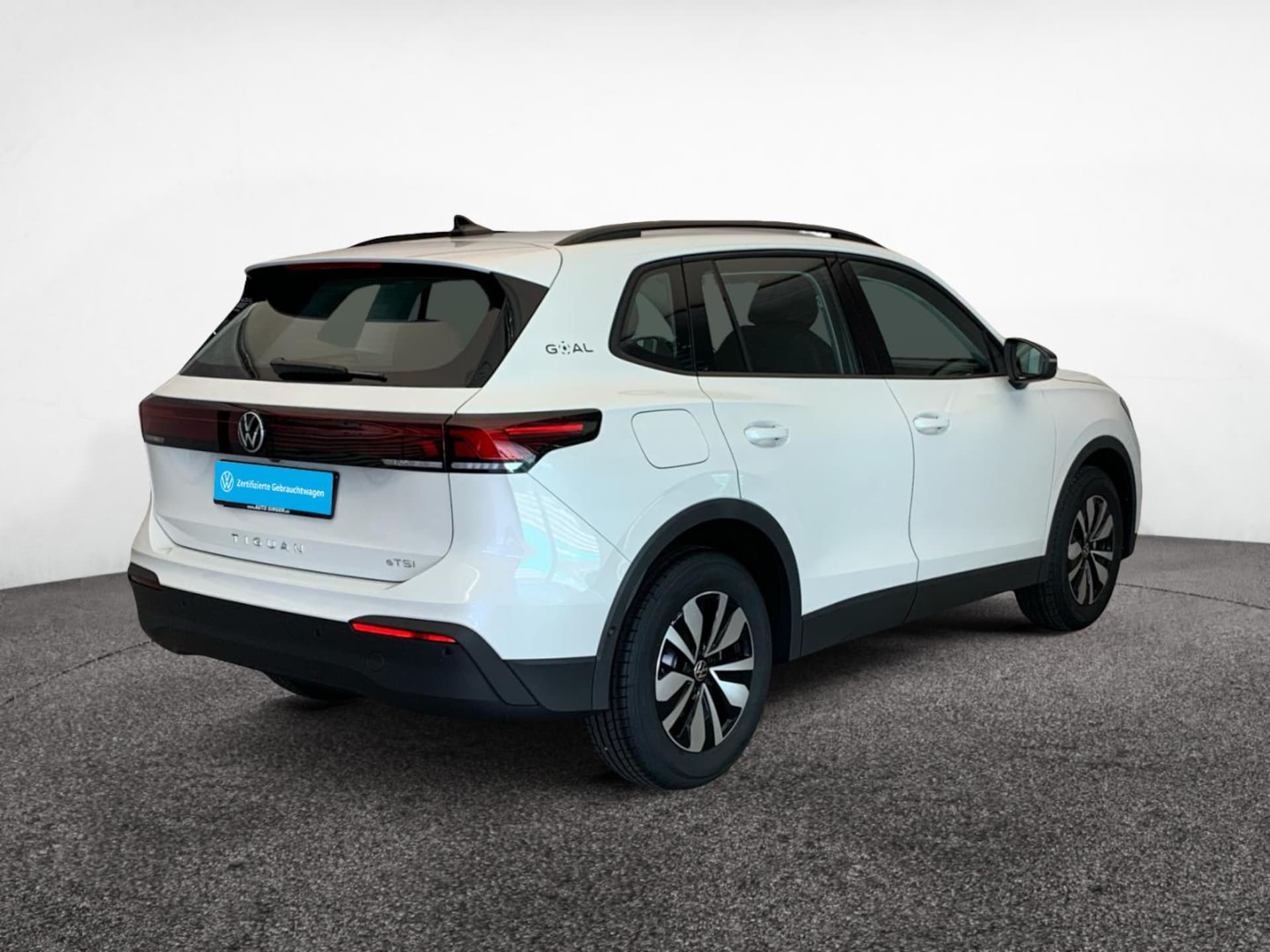 Volkswagen Tiguan Goal