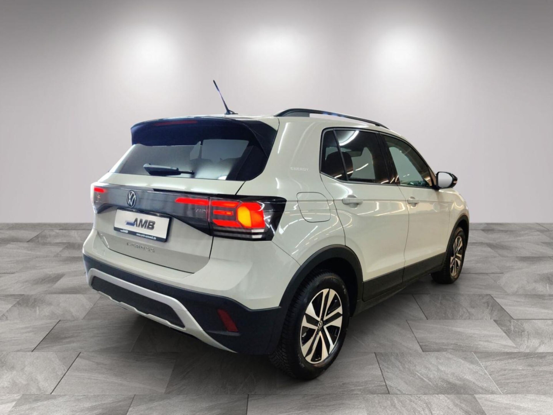 Volkswagen T-Cross ENERGY