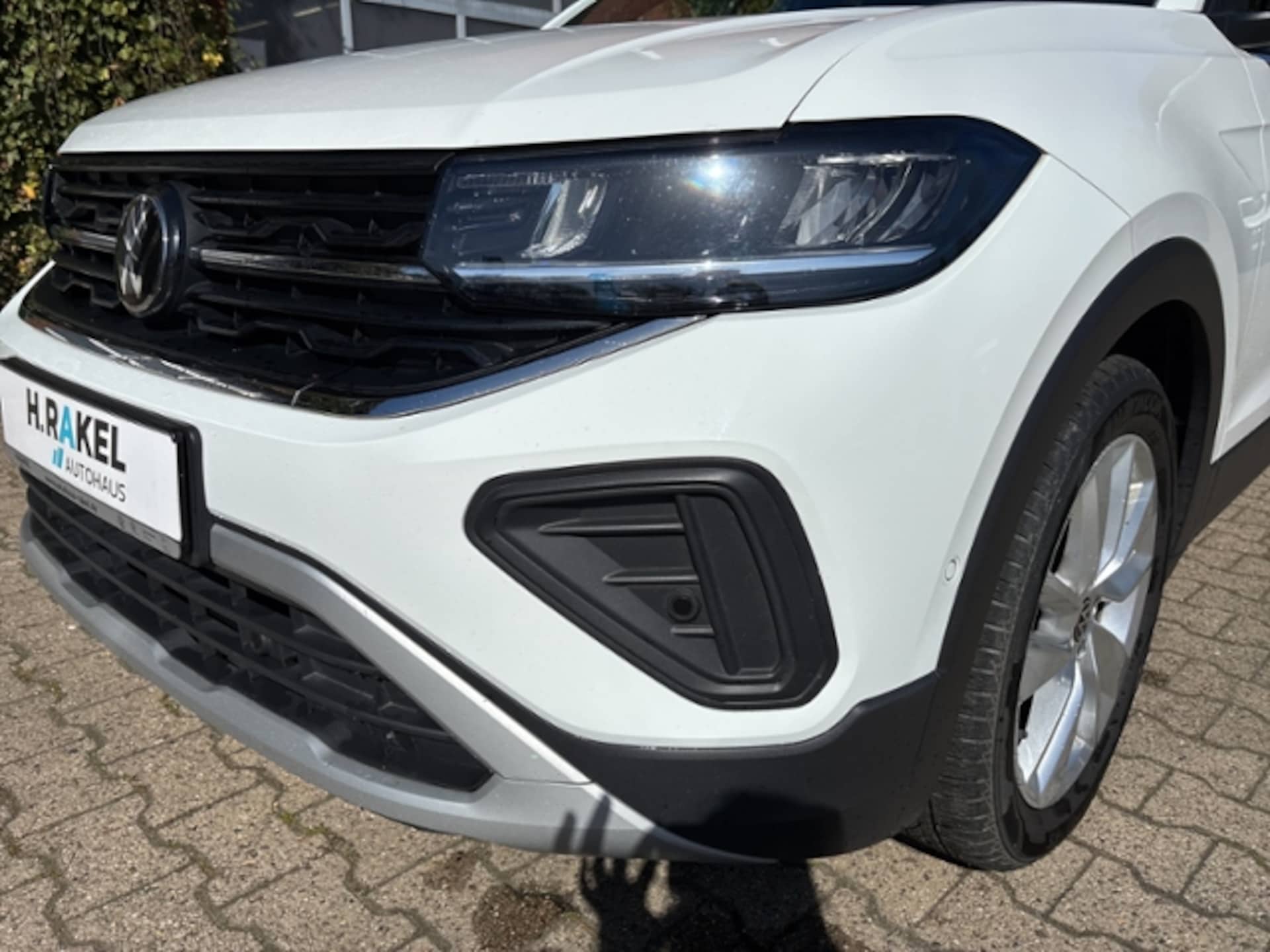 Volkswagen T-Cross Life