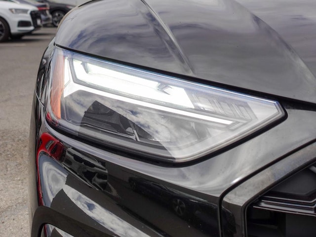 2023 Audi Q5 TFSI e