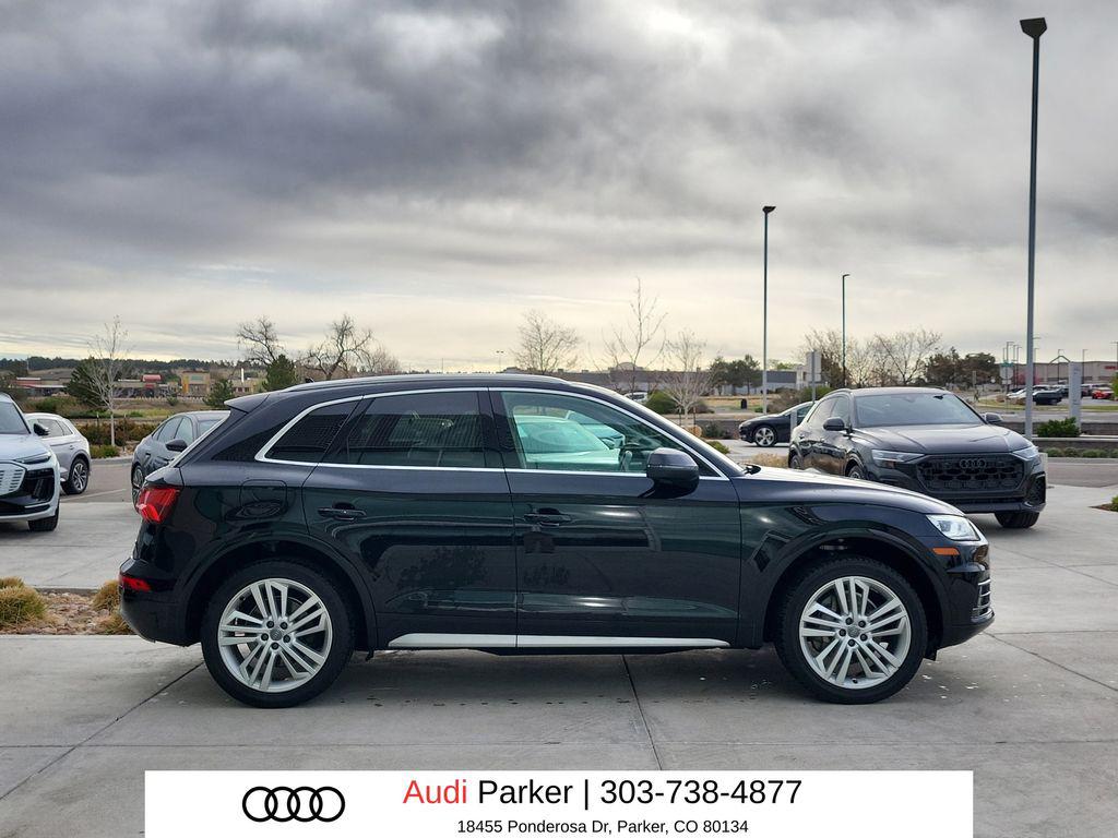 Used 2019 Audi Q5 Premium Plus with VIN WA1BNAFY5K2018752 for sale in Parker, CO