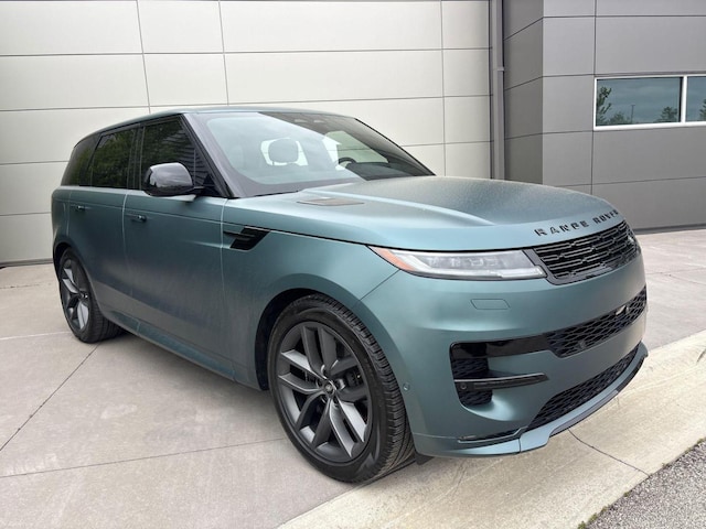 2024 Land Rover Range Rover Sport