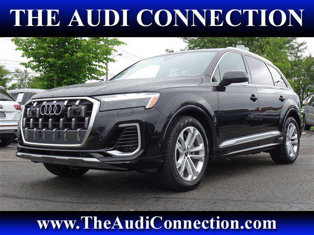 2025 Audi Q7 55 Prestige quattro Tiptronic's photo