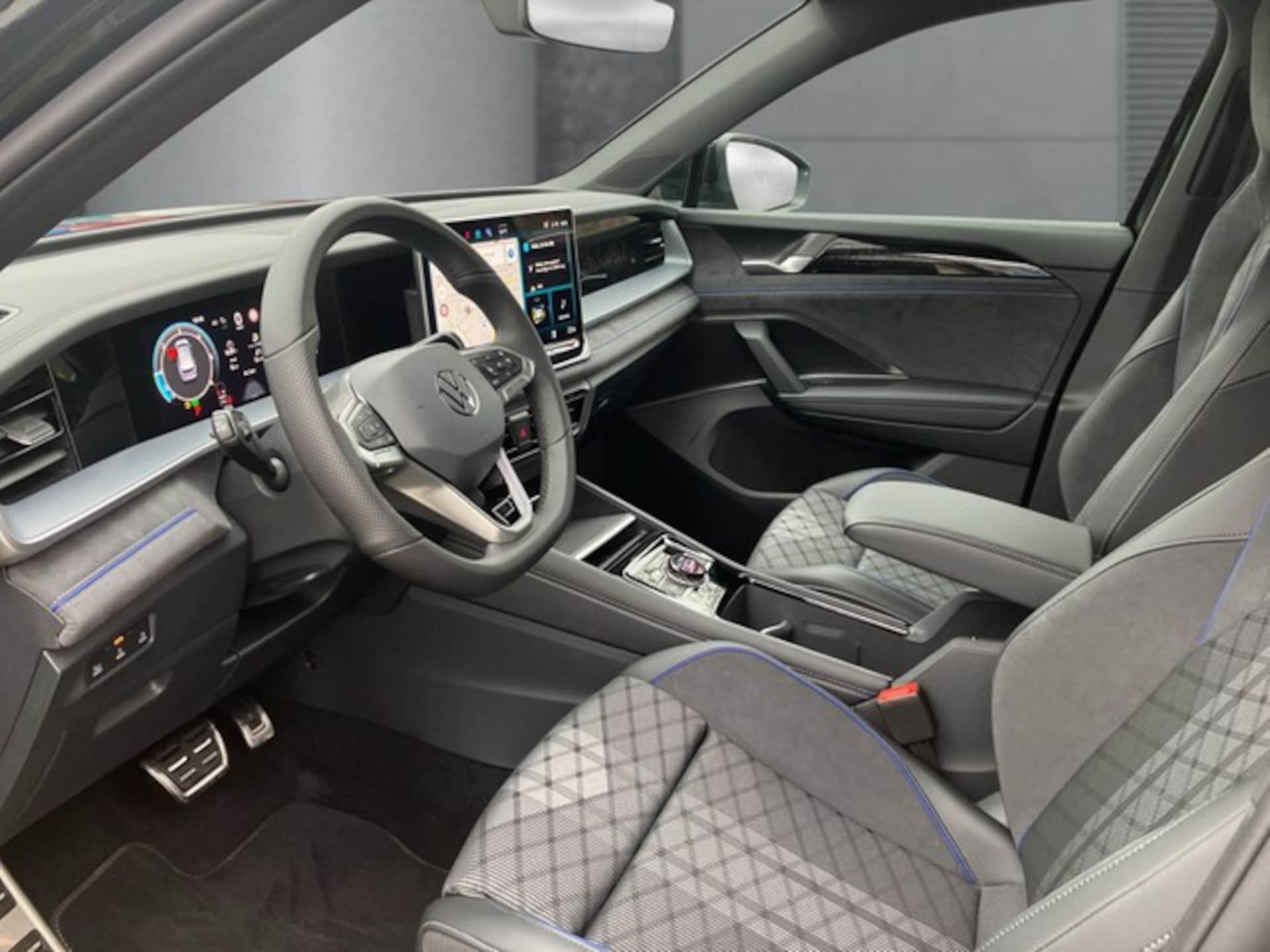 Volkswagen Tayron R-Line