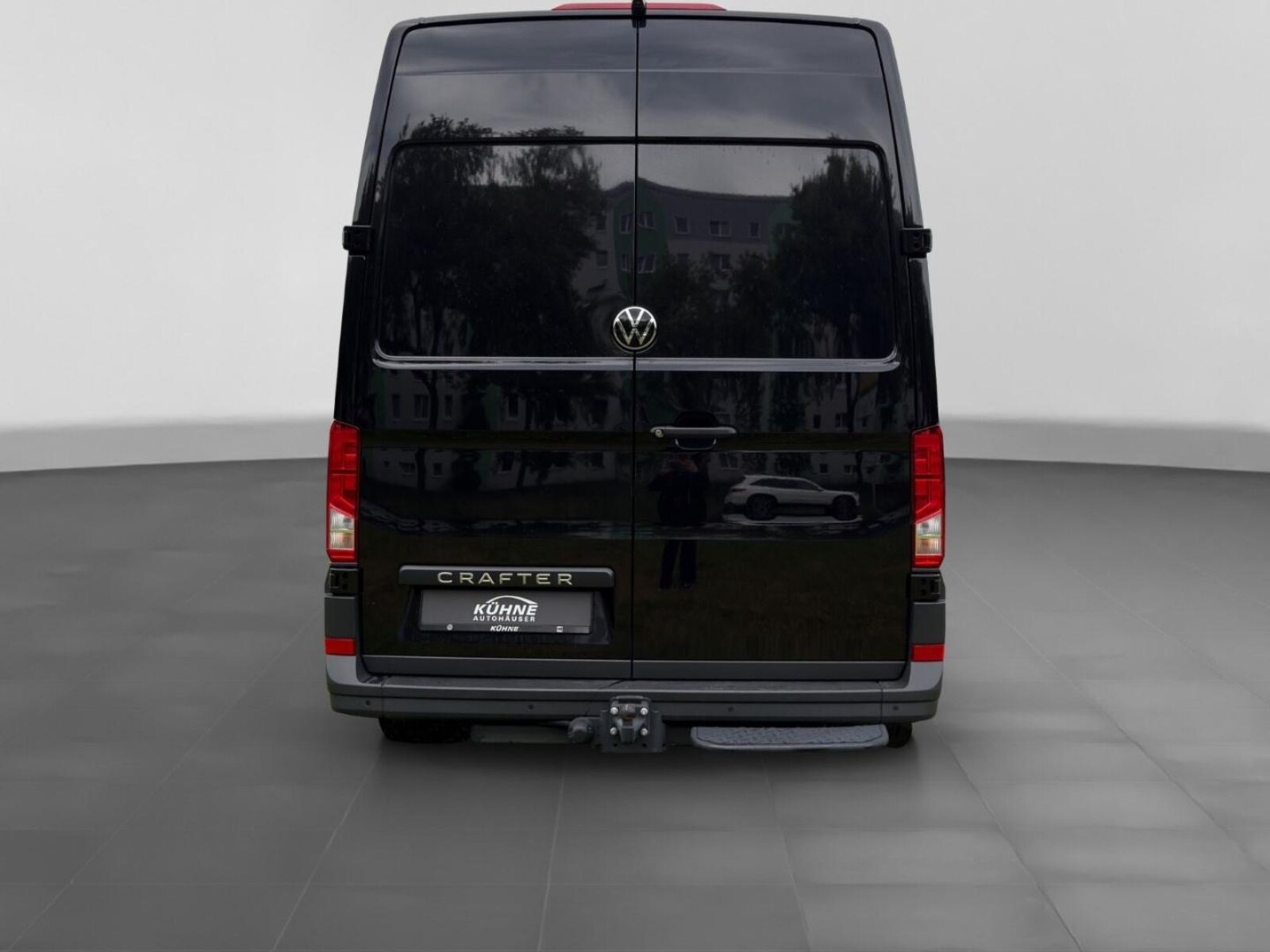 Volkswagen Crafter Kasten mittlerer Radstand – Bild 5
