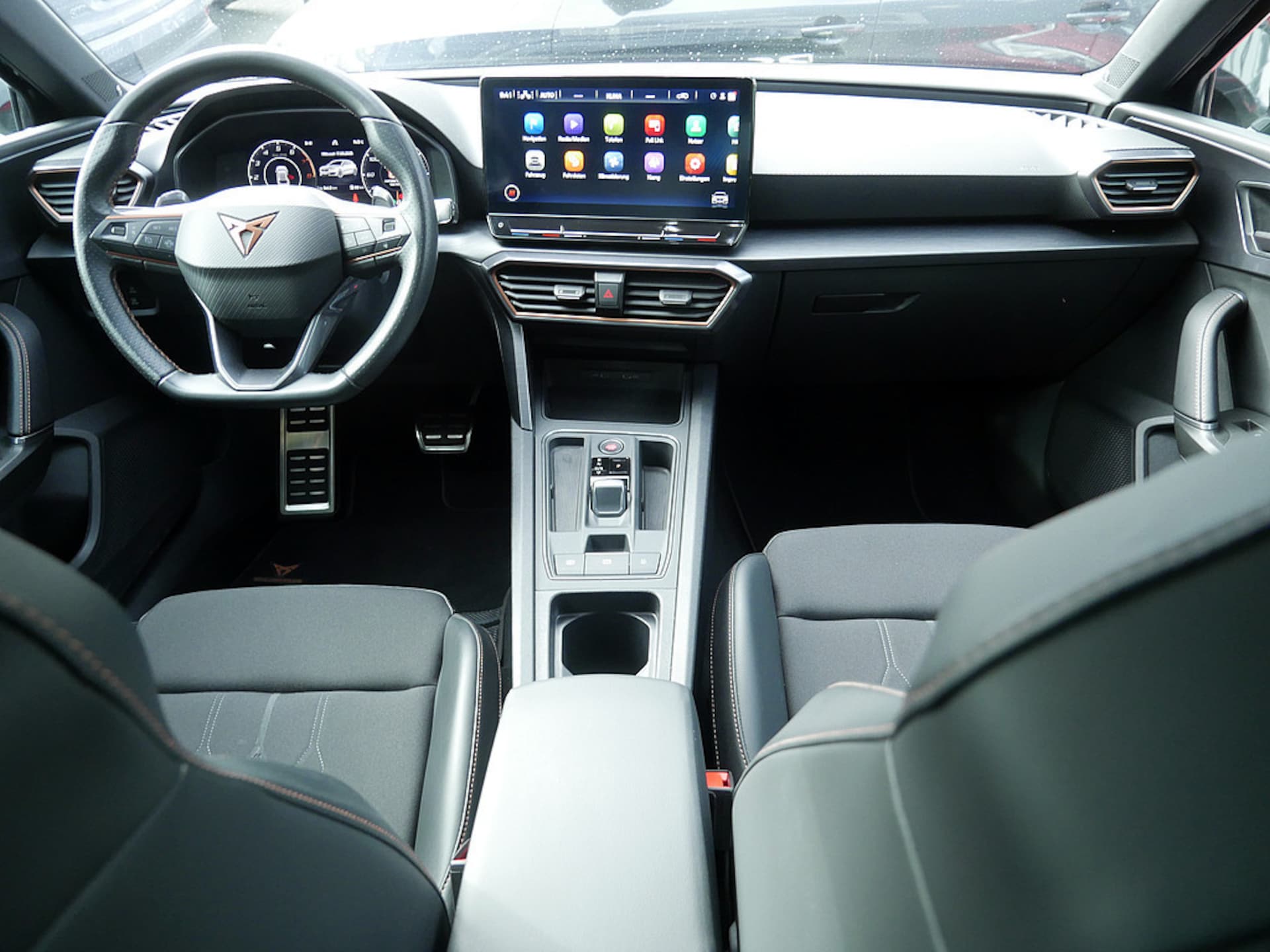CUPRA Leon VZ