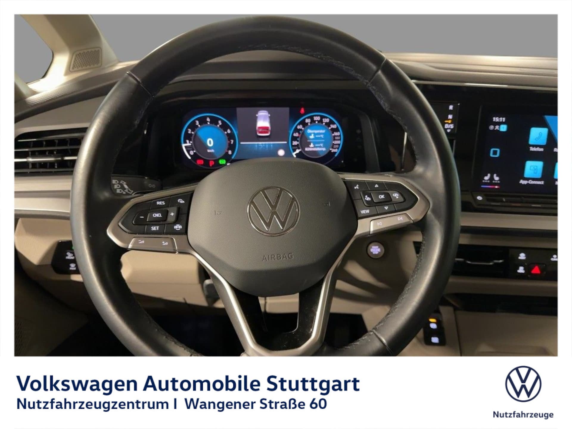 Volkswagen Multivan Life