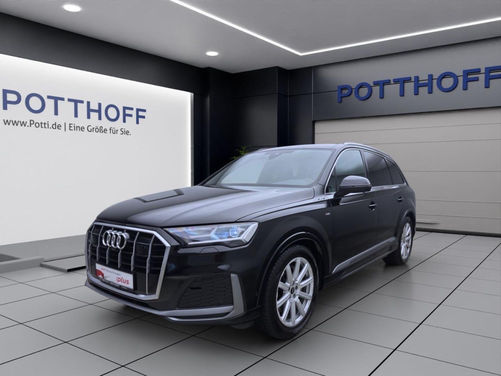 Audi Q7 SUV S line