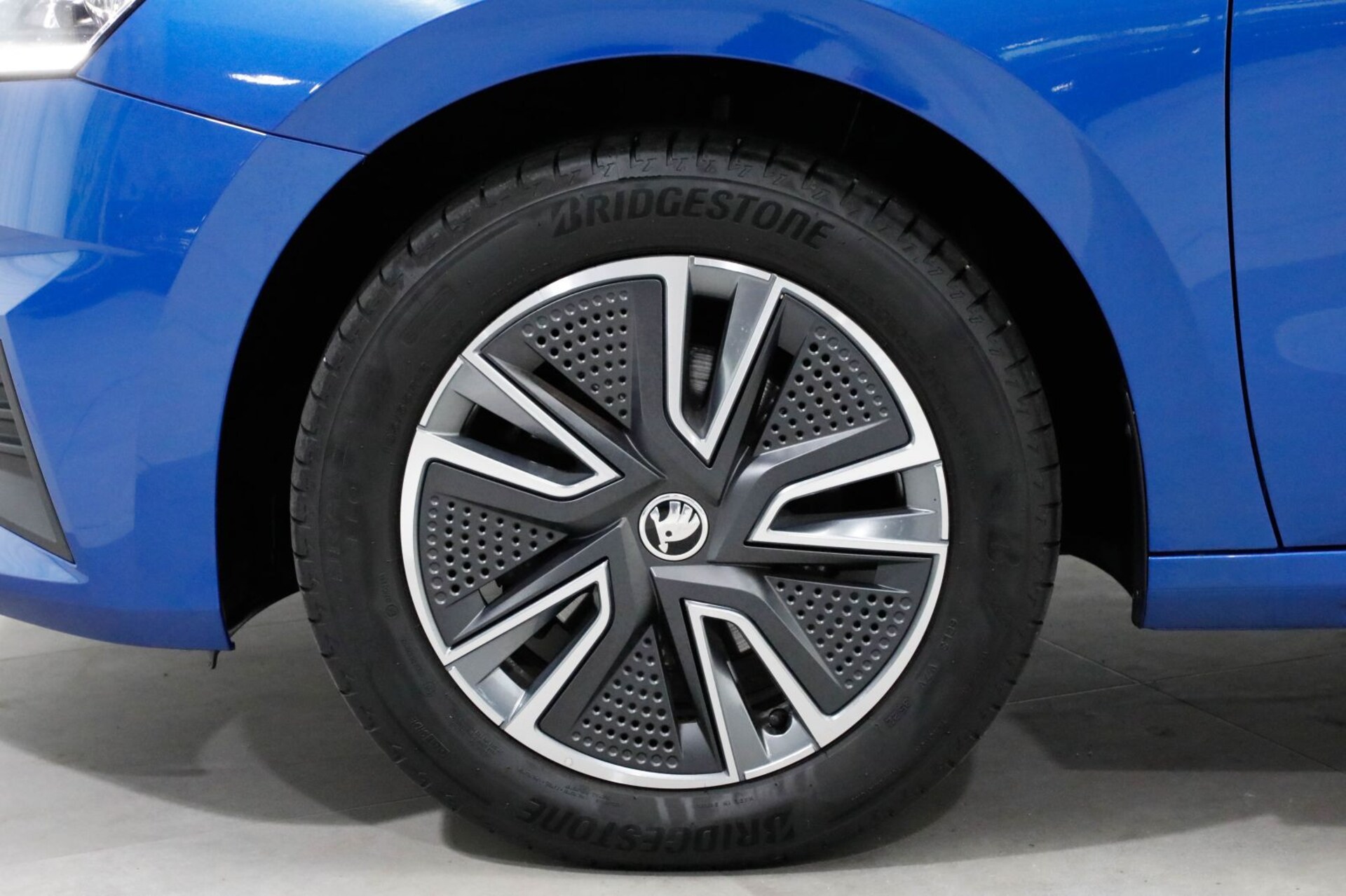 Skoda Fabia Ambition