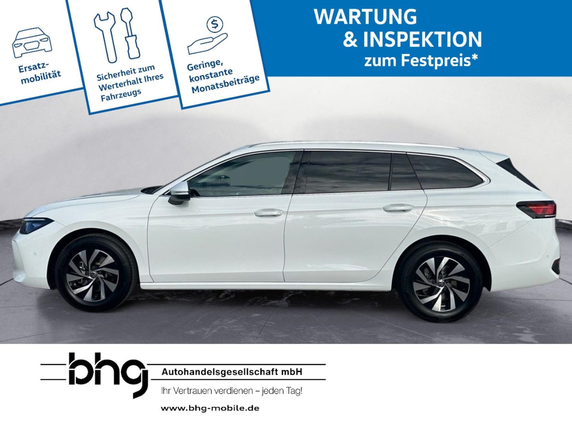 Volkswagen Passat Business