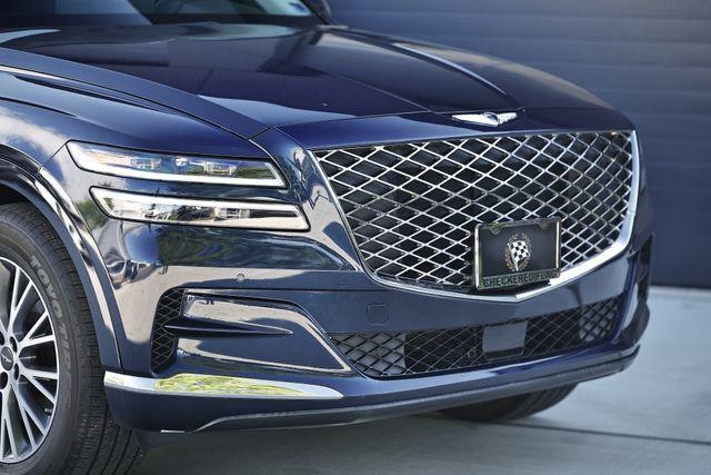 2021 Genesis GV80