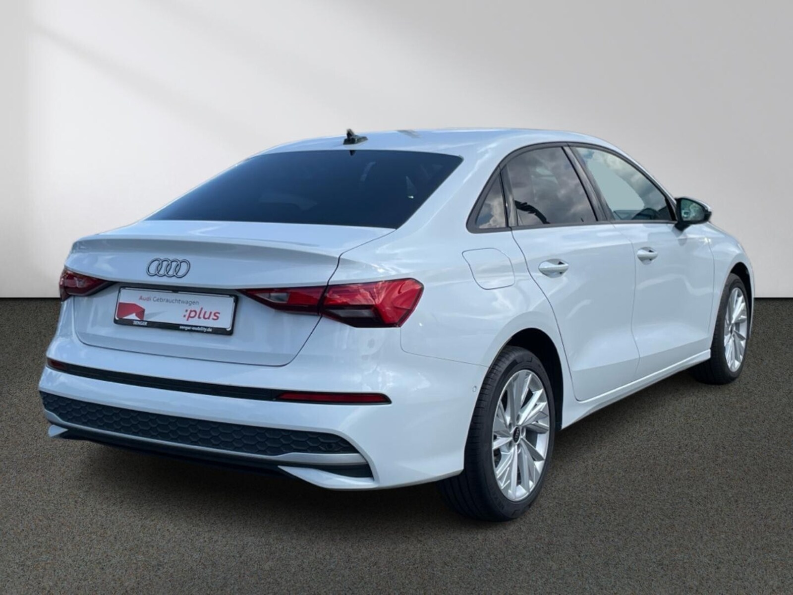 Audi A3 Limousine – Bild 3