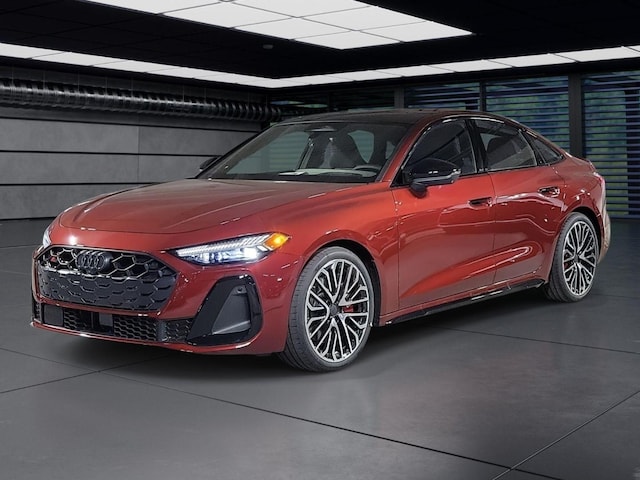 2026 Audi S5 Sedan
