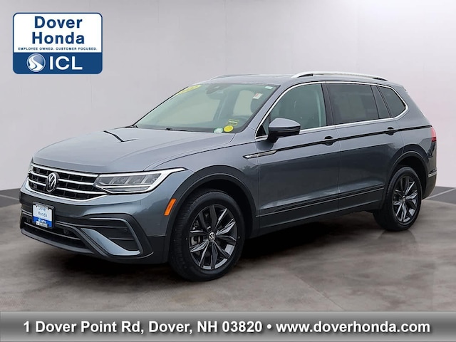 2022 Volkswagen Tiguan
