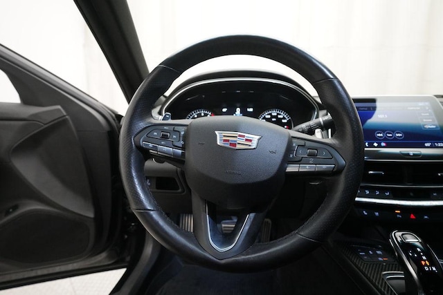 2022 Cadillac CT5