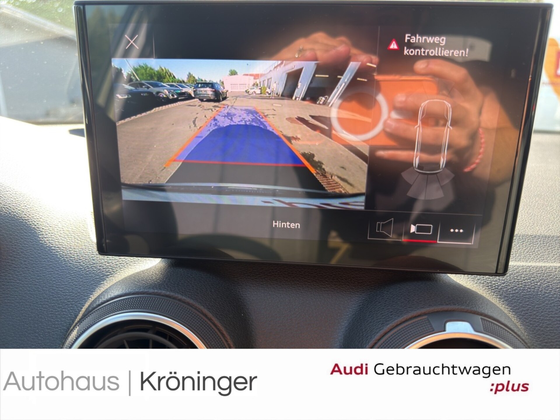 Audi Q2 S line