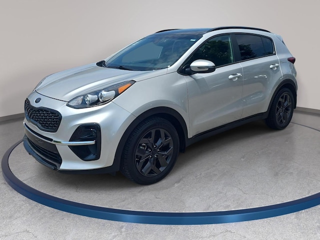 2022 Kia Sportage
