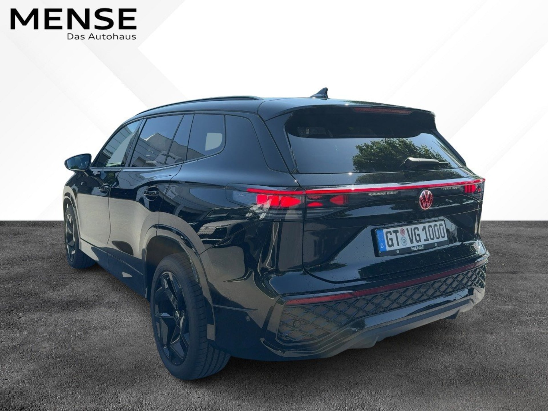 Volkswagen Tayron R-Line