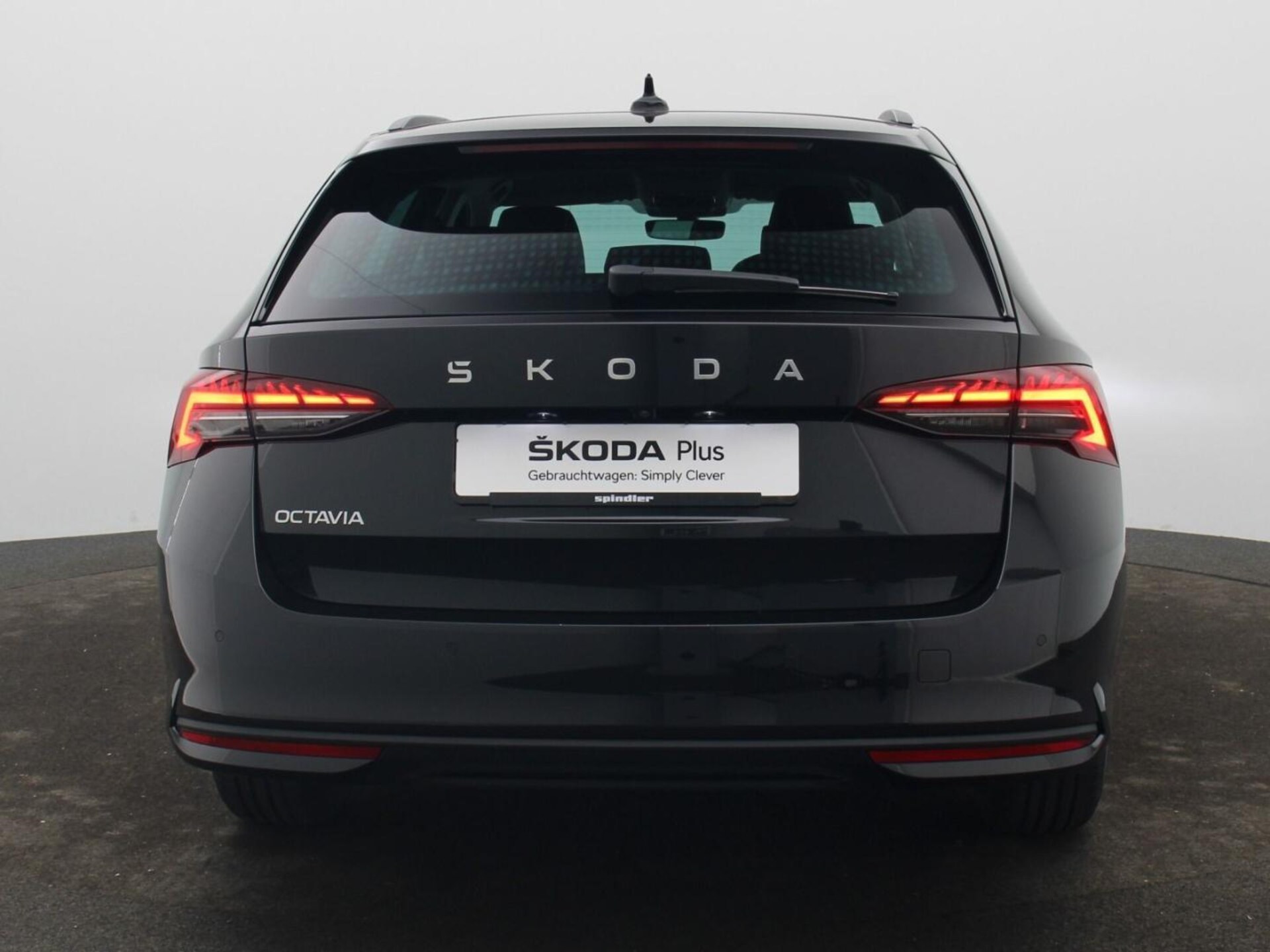 Skoda Octavia Combi Selection