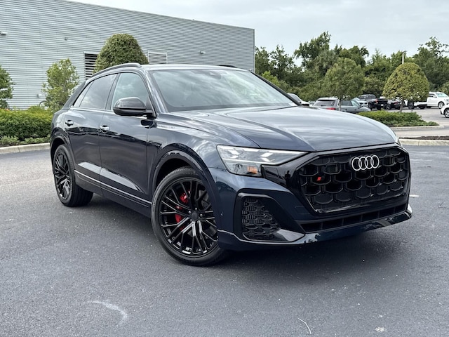 Photo of 2026 Audi SQ8