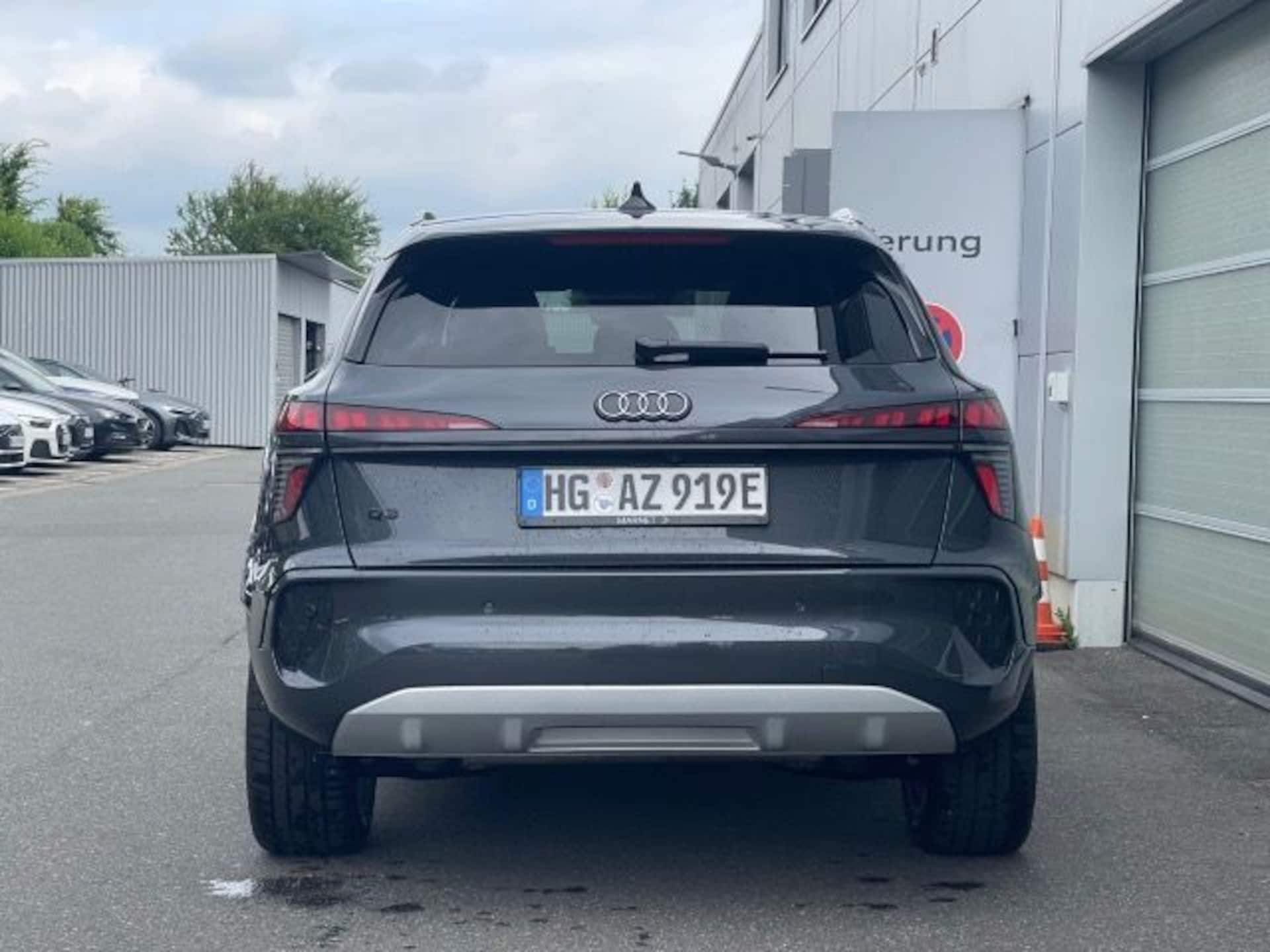 Audi Q3 SUV e-hybrid