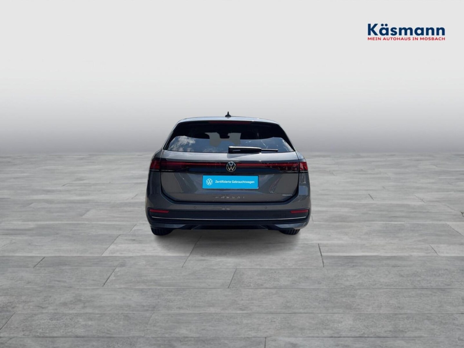 Volkswagen Passat – Bild 5