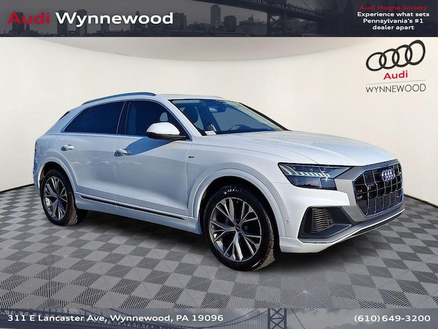 2023 Audi Q8