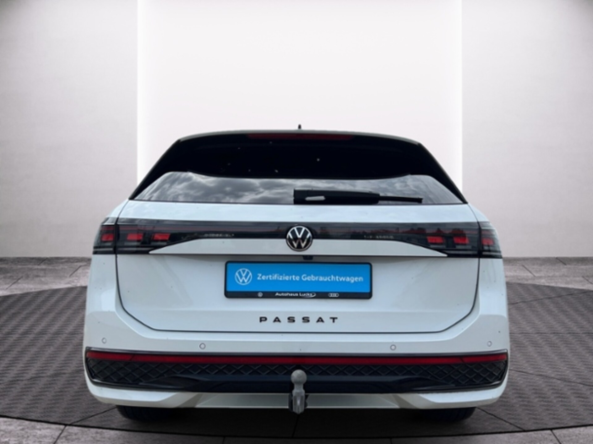 Volkswagen Passat R-Line