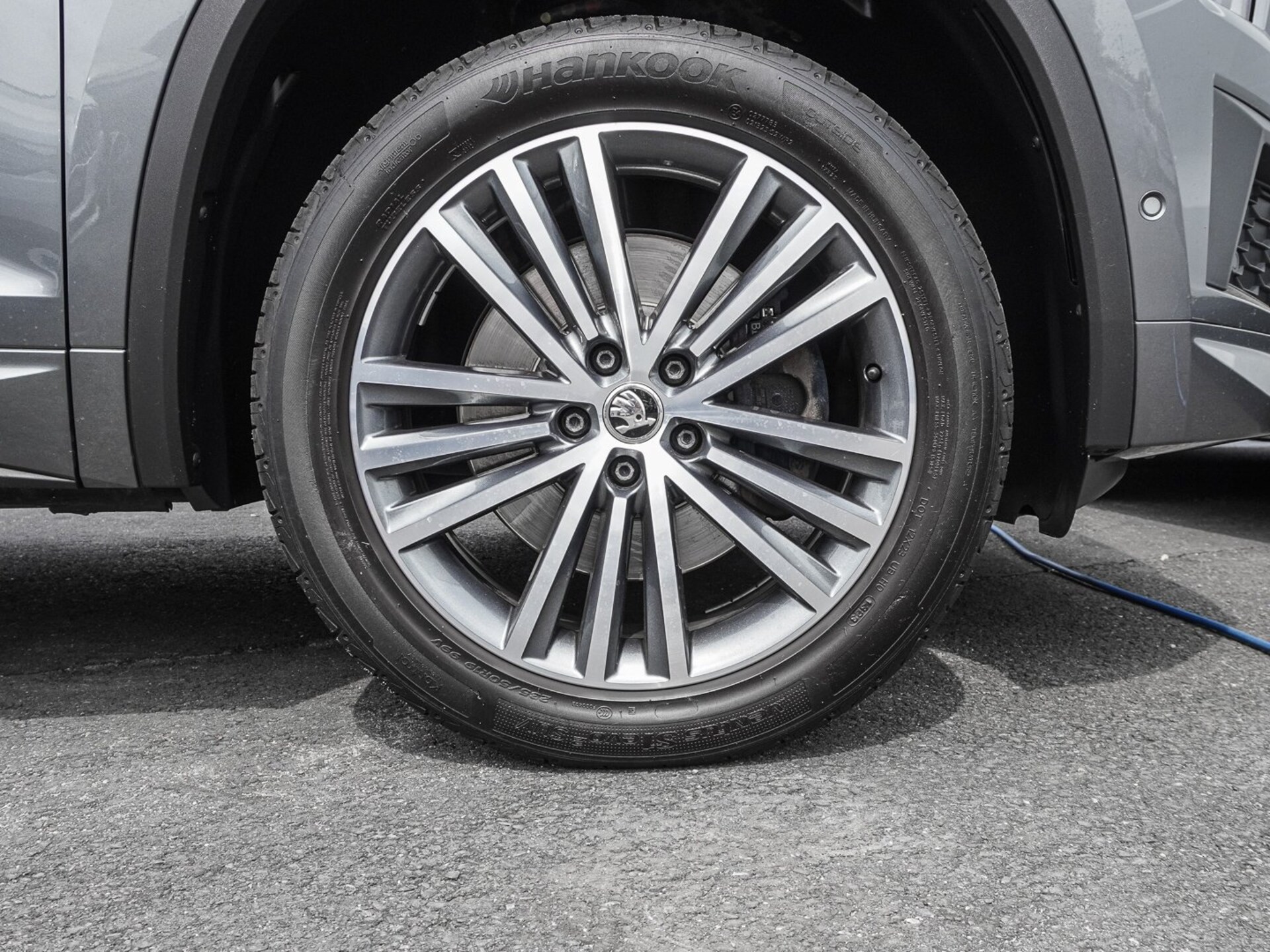 Skoda Kodiaq Laurin & Klement