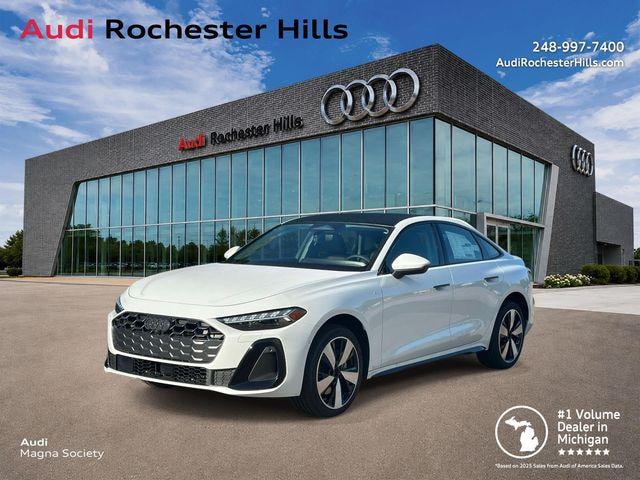 Photo of 2026 Audi A5 Sedan