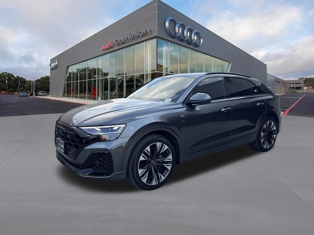 Photo of 2026 Audi Q8