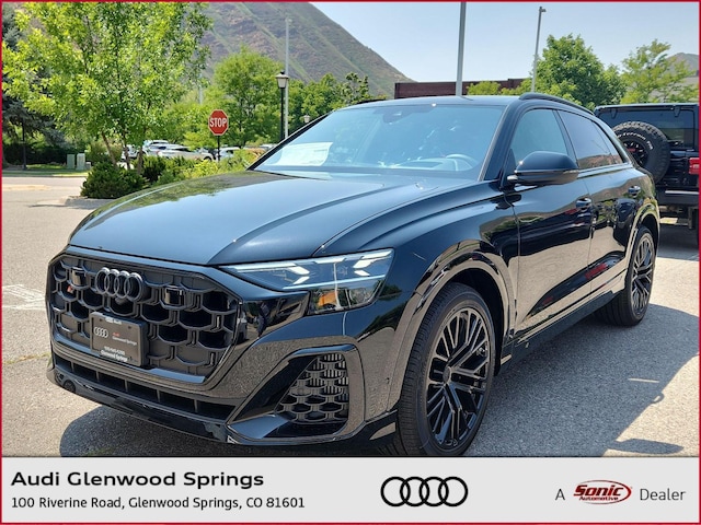 Photo of 2026 Audi SQ8