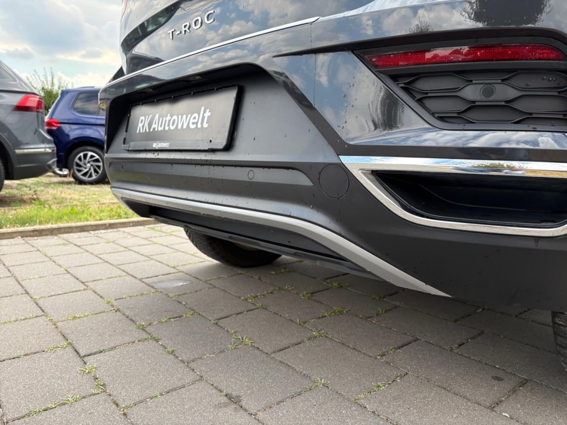 Volkswagen T-Roc Style