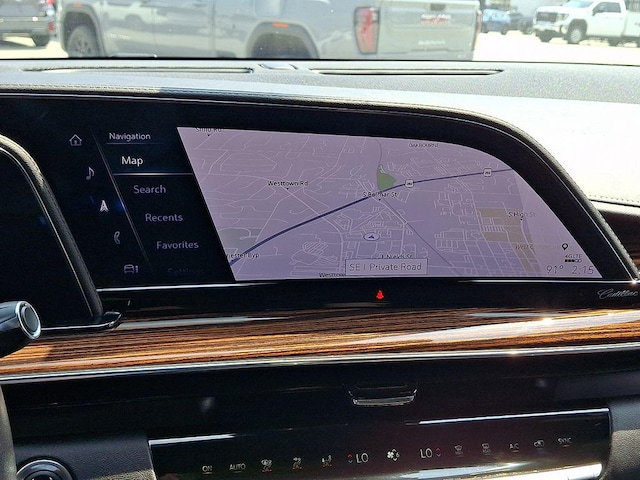 2023 Cadillac Escalade