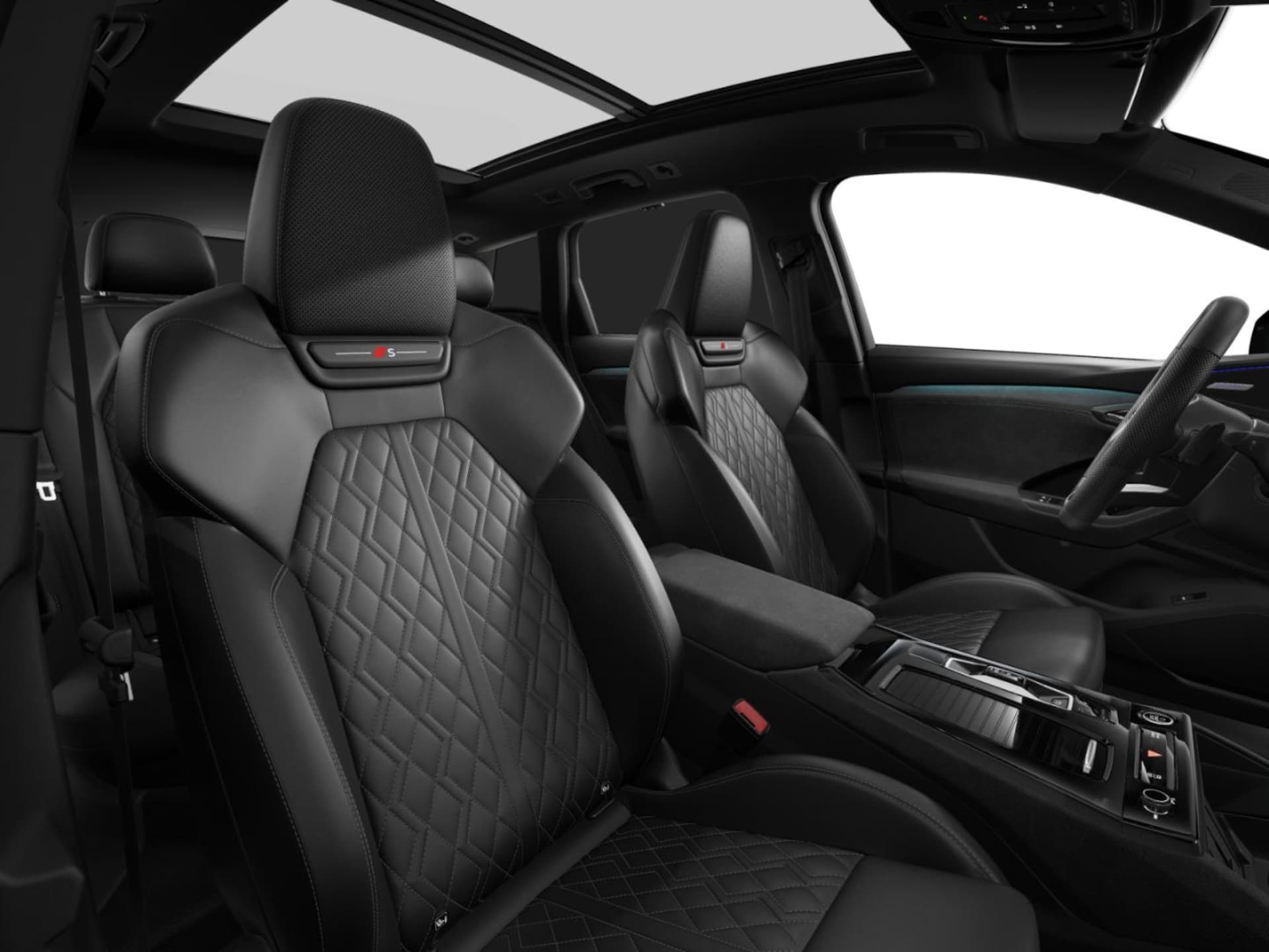 Audi Q6 SUV e-tron