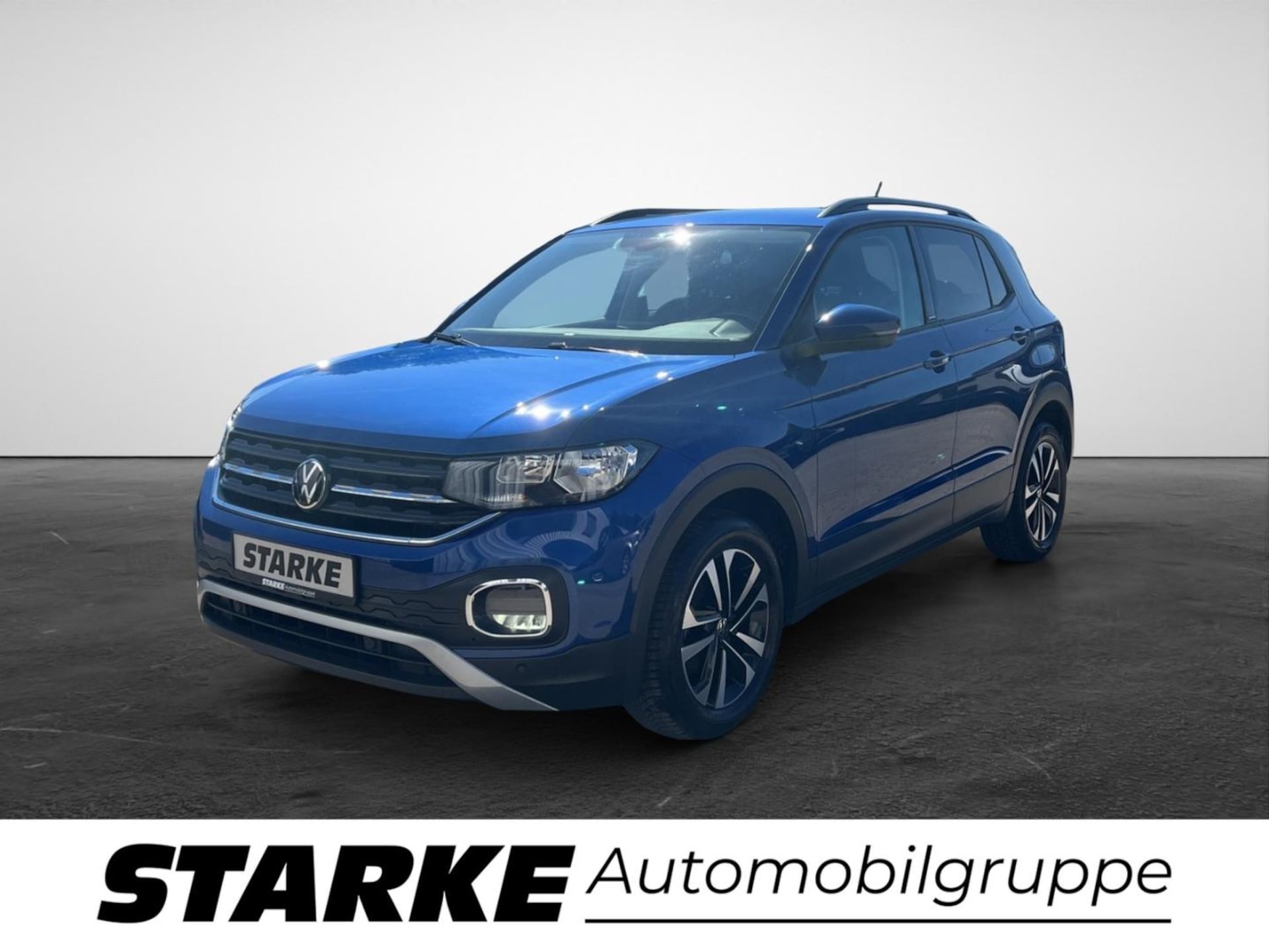 Volkswagen T-Cross United
