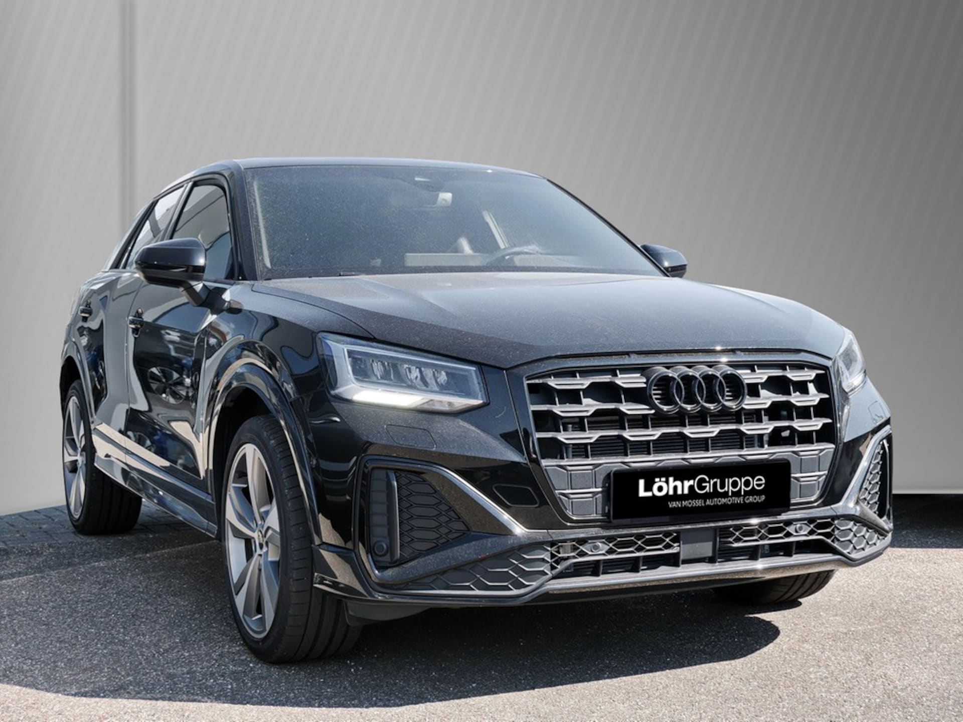 Audi Q2 S line