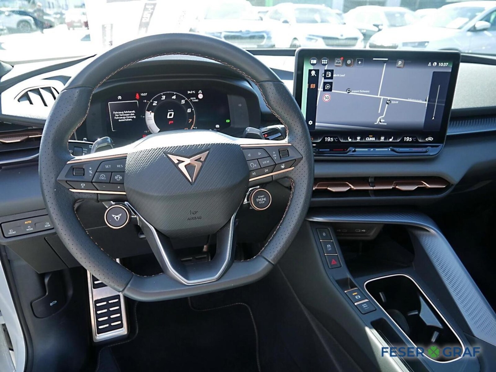 CUPRA Terramar – Bild 5